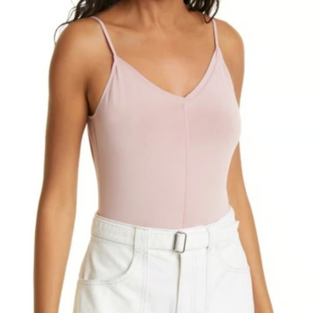 Club Monaco Tank Bodysuit